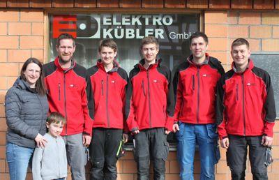 Team Elektro-Kübler GmbH
